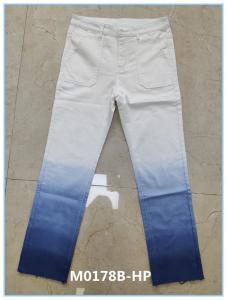Quality 8.5 Oz Fake Knitted RFD Denim Fabric wholesale
