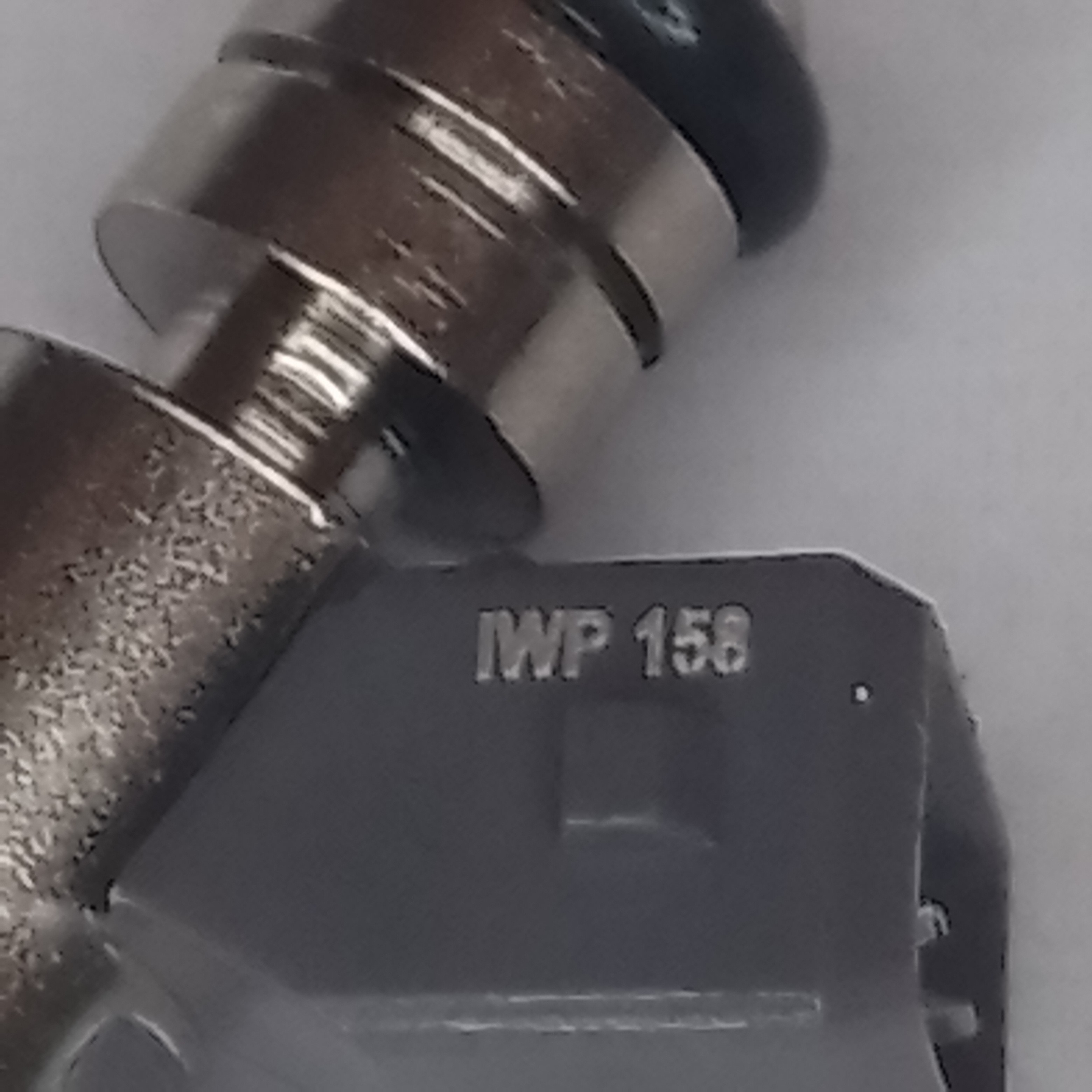 Bico Injetor Iwp 158 Magneti Marelli Fuel Injector For VW Pointer Polo Derby 1.8L 05-11
