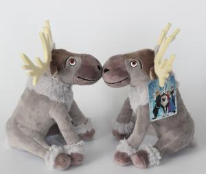 Quality Disney Frozen Sven The Reindeer Stuffed Disney Plush Toys for Kids wholesale