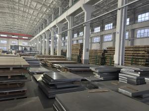 Quality Durable Aerospace 2219 T851 Aluminum Plate High Tensile Strength wholesale