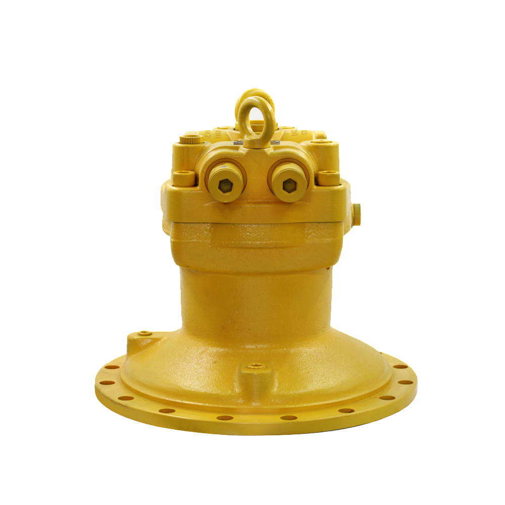 SK350-8 Hydraulic Swing Motor HG08 SG08 TOSHIBA for Excavator Parts