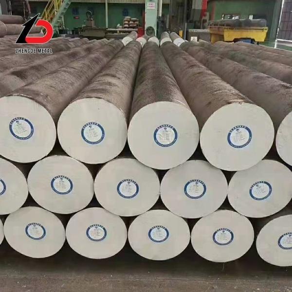 ASTM Ss400 A36 A572 Q235 AISI 1020 1045 Hot Rolled Steel Round Bar Structural