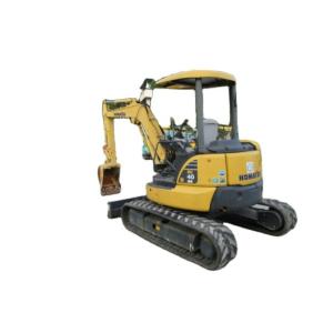 Quality Used Komatsu PC30MR-3 Excavator Mini Hydraulic Crawler for Sale wholesale