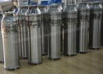 2.2kw 1.5kw Water Fountain Pump / Submersible Water Feature Pump Stainless Steel