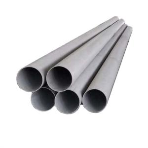 Quality 201 316 304 SS Seamless Tubing Hot Rolled 100mm-6000mm wholesale