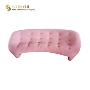 Quality Fabric Modern Upholstered Sofa Pantone Color Living Room Luxury Sofas wholesale