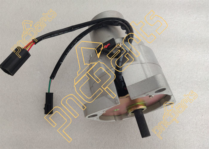 YN20S00002F1 Kobelco Excavator Spare Parts SK200-6E Throttle Motor