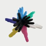 Safer Examination Disposable PVC Vinyl Glove Powder Free