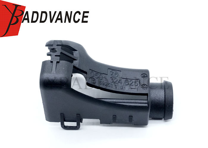 0501234624 10400692721 25 Pin Female Wire Harness Connector Shell Back Covers for 09404607
