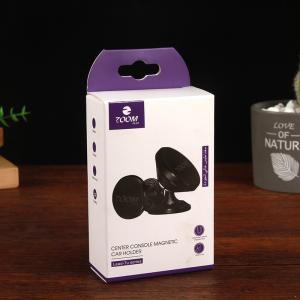 Quality Earphone Packaging Box With Clear Window wholesale