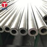 Thick Wall Mild Steel Tube Seamless Round Stainless Steel Pipe For Automotive