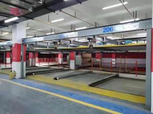 Quality PSH Double Decker Mechanical Puzzle Car Parking System Lift Sliding wholesale