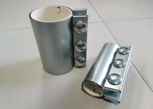 Quality 2 Inch Metal Pipe Couplings Pneumatic Conveying Industry Galvanized wholesale