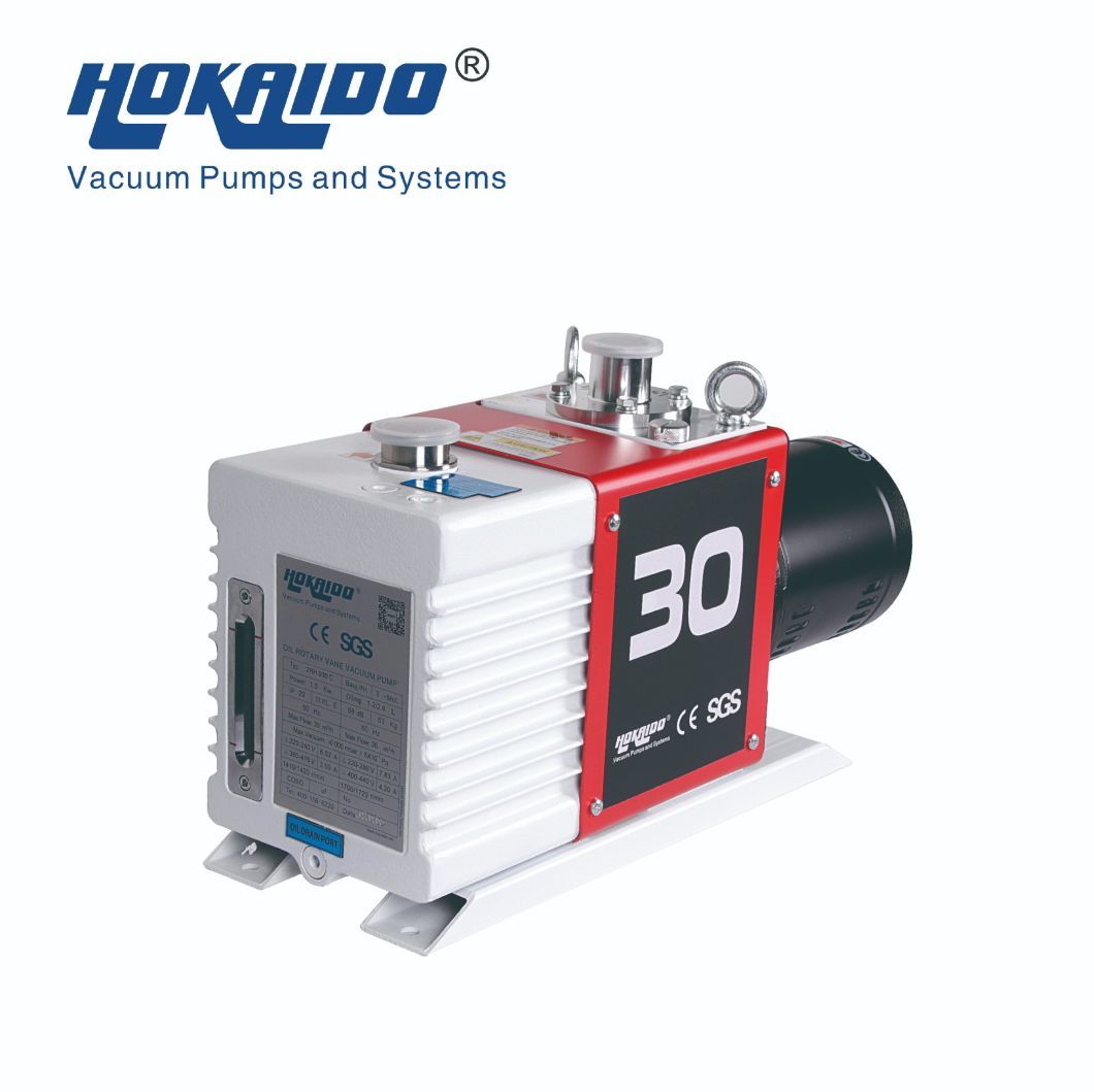 Direct Drive Rotary Vane Vacuum Pump