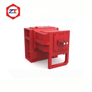 Quality Plastic Extrusion Red Color Pellet Machine Parts Gearbox TDSB-75B 1261 - 1273N.M Torque wholesale