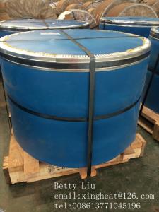 China Electrolytic Tinplate Coil for Food and Beverage Packaging on sale