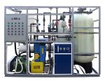99.5% Desalting Seawater Desalination System With Filmtec / Toray RO Membrane