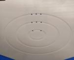 Zirconia Semiconductor Ceramics 240 Watt Photovoltaic Solar Panels Infrared