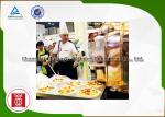 Luxury Copper Decoration Electric Napoli Pizza Oven , Traditional Italian Pizza