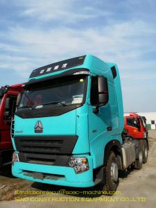 Quality HOWO Heavy Duty Tractor Truck wholesale