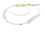 Medical Two Balloons Enteral Feeding Tube For Esophageal And Gastric Pressure