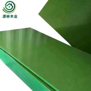 Quality Double Sided Decoration Plastic Laminated Plywood For Real Estate Construction wholesale