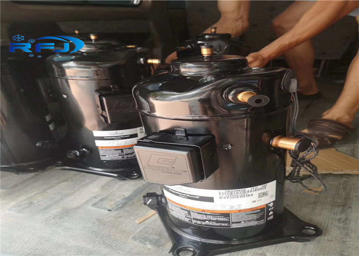 Refrigeration ZR34KC Copeland Scroll Compressor Freezer / Cold Room Application