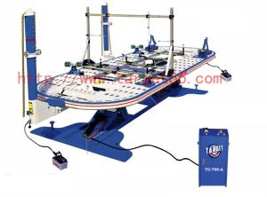Quality Auto body frame machine chassis straightener,auto maintenance equipment TG-700 wholesale