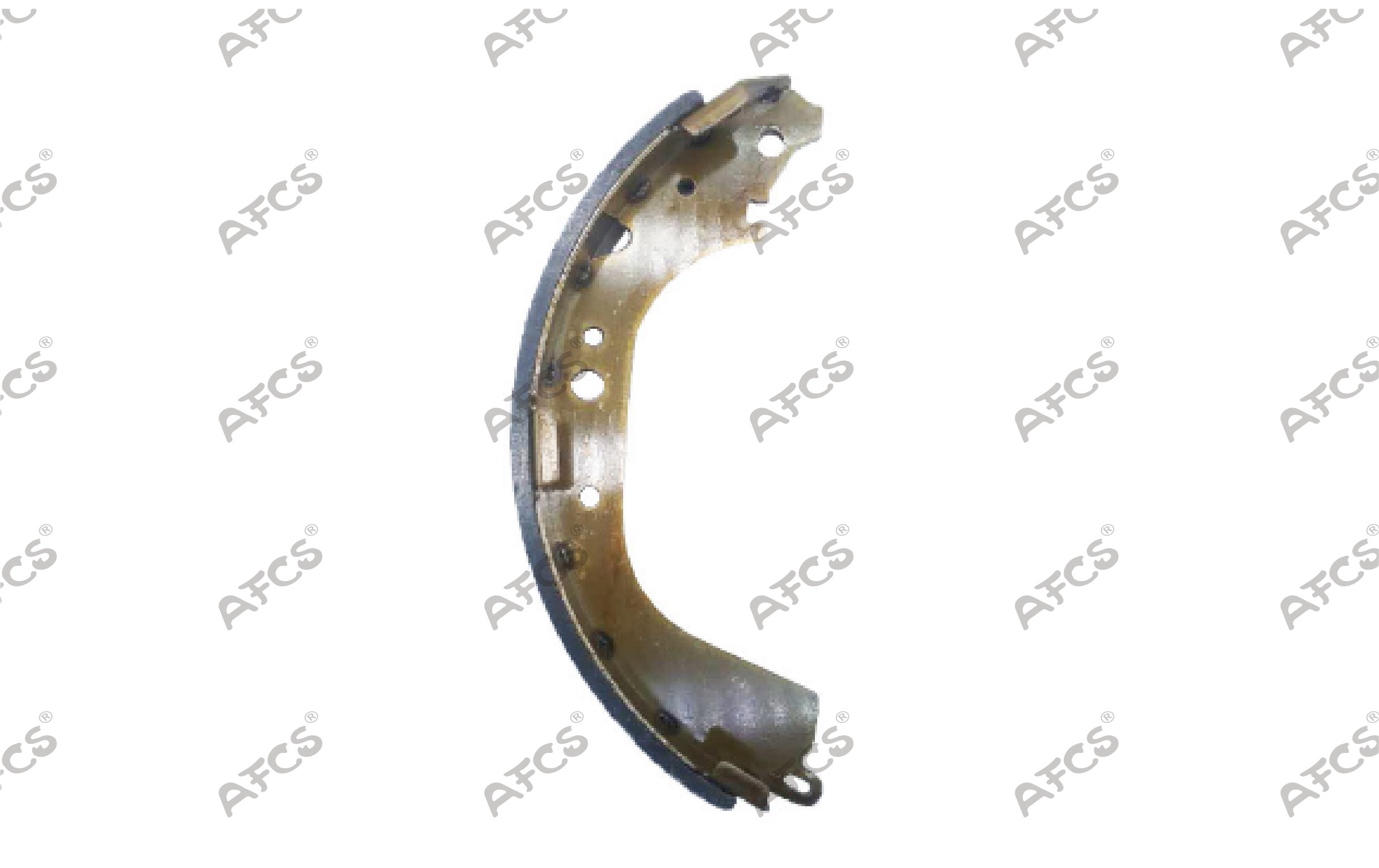 04495-60070 Auto Brake Shoes For TOYOTA Land Cruiser