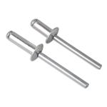 Din 7337 Aluminium Waterproof Blind Rivet Flat Round Head