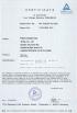 Prasa Company Imp. & Exp. Co., Ltd Certifications