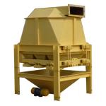 6 Min Counterflow Cooler 3 Phase 3T/h Pellet Cooling System