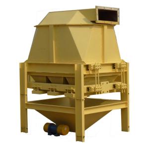 Quality SKLN-4 Counterflow Pellet Cooler 3KW 4CBM Cooling Area Vertical Type wholesale