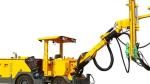 Hydraulic Rock Bolting Rig Underground Mining Drill