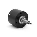 Nema 34 Planetary Gearbox Brushless Motor 24v 250w 80w 1 216 Reduction 0.2nm