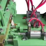 Hardware Welding Pedal Type Spot Welding Machine for Durable 50KVA Construction
