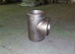 Equal Butt Weld Reducing Tee DN15-1000 2mm-20mm EN10253-2
