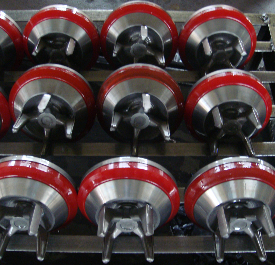 Gardner Denver PZ8, PZ9, PZ10, PZ11, PAH 275, PZ11L mud pump fluid end module, Hy-chrome liner, valves, pistons