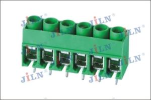 Quality 2000VAC 300V PA66 PCB Terminal Connector 7mm Strip Length M2.5 JL167 wholesale
