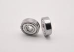 420CC 440CC Miniature Deep Groove Ball Bearings 689ZZ 2RS Size 9*17*5mm