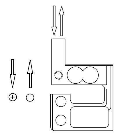 Tension And Compression Load Cell Sensor Strain Gauge Single Point