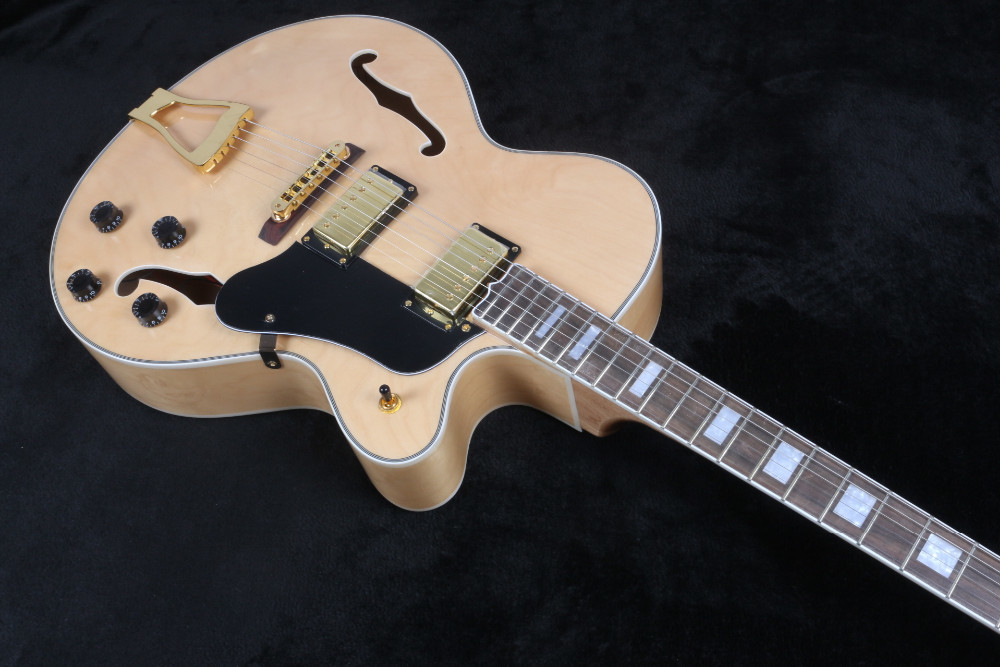 L-5 jazz hollow electric guitar