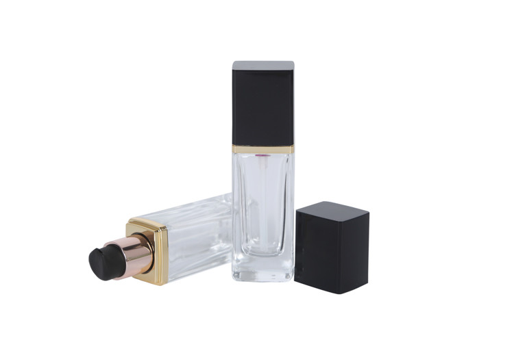 30ml Empty Glass Bottle Foundation Bottle Skin Care Packaging Cosmetic Bottle UKE17