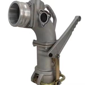 Quality Engaging API07 Adaptor Valve for Tank Truck Components wholesale