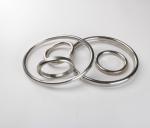 High Temperature R45 Hastelloy B2 Oval Ring Joint Gasket Stainless Steel Seal