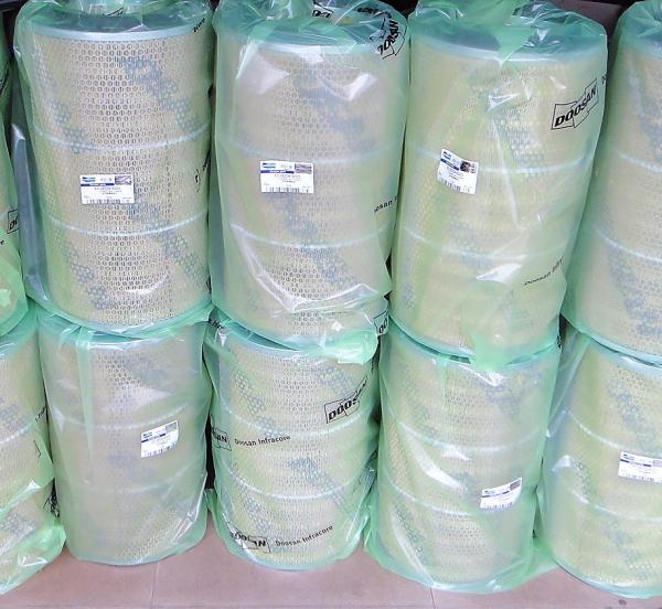 parts for DOOSAN, parts for DAEWOO,air filters for doosan,65.08304-6005,65.08304
