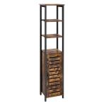 Tall Storage Cabinet for Sale, Industrial Storage Cabinet, Narrow Storage
