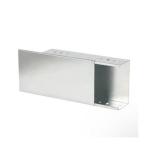 Galvanized 50mm Perforated Cable Tray Industrial 2inches Suspended Cable Tray