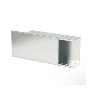 Quality Galvanized 50mm Perforated Cable Tray Industrial 2inches Suspended Cable Tray wholesale