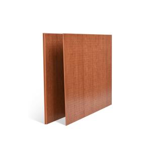 Quality Interior Decoration Perforated Acoustic Panels For Public Office Ceiling Installation wholesale